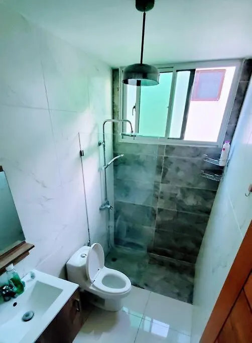 Cozy Villa In Sto Dgo Norte Santo Domingo