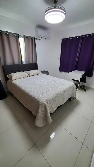 Cozy Villa In Sto Dgo Norte Santo Domingo