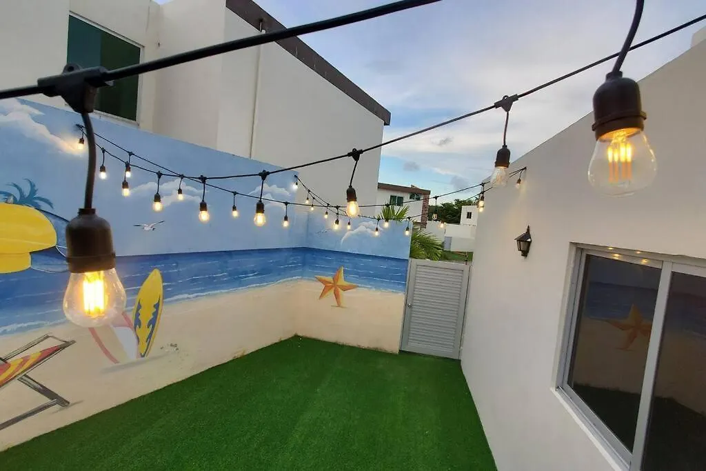 Cozy Villa In Sto Dgo Norte Santo Domingo Dominican Republic