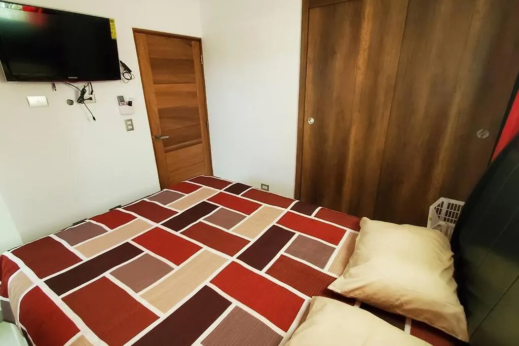 Cozy Villa In Sto Dgo Norte Santo Domingo