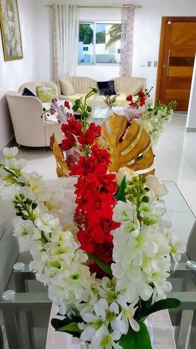 Cozy Villa In Sto Dgo Norte Santo Domingo